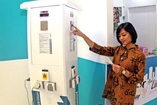 Jangkau Ruang Publik,...