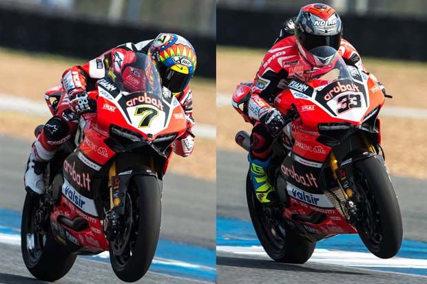 Bos Ducati Ungkap Beda...