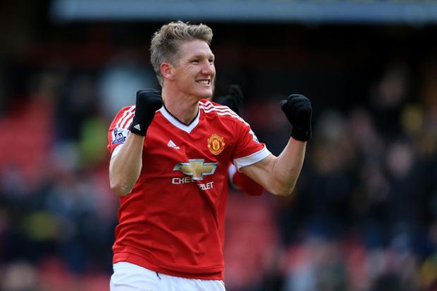 RESMI: Schweinsteiger...