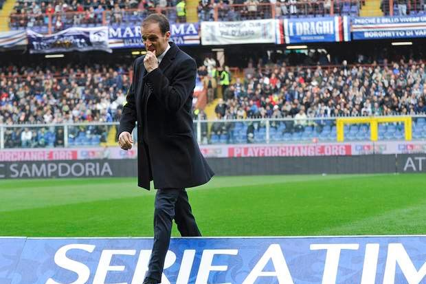 Bukan Allegri, Kandidat...
