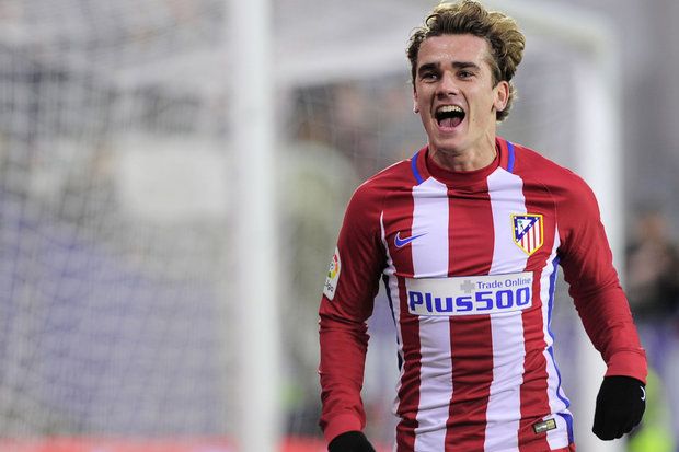 Griezmann Beri Kabar...