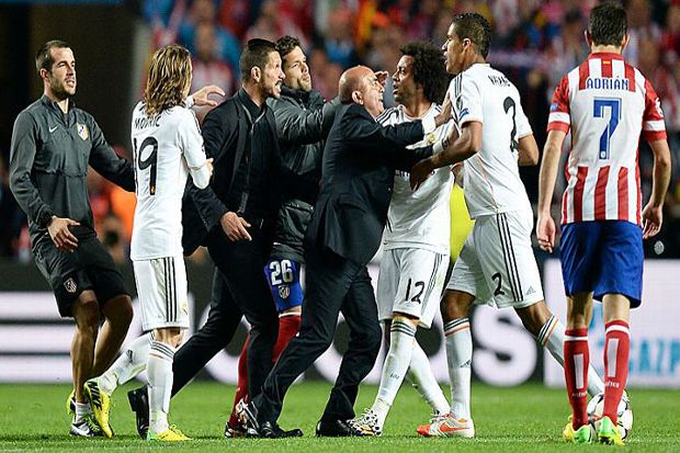 Diego Simeone Tegaskan...