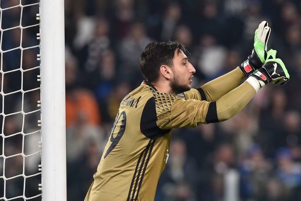 Kiper Masa Depan Italia...