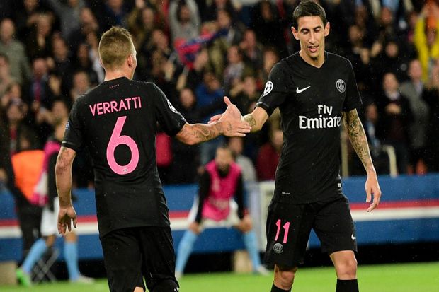 Inginkan Playmaker PSG,...