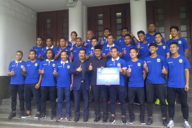 Lagi, Persib Diganjar...