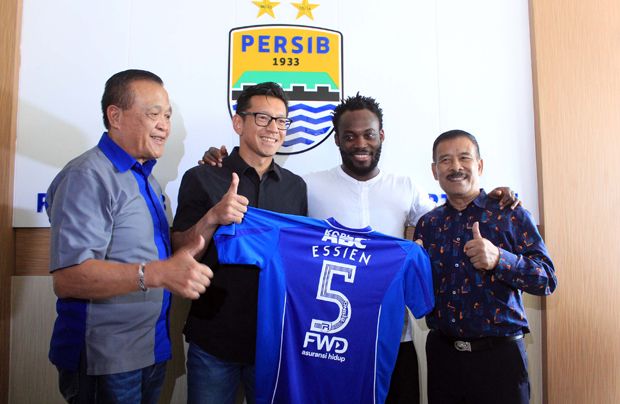 Persib Plus Michael...