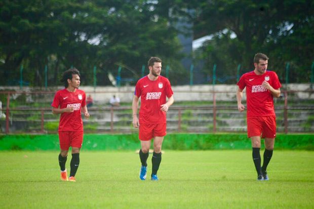 PSSI Belum Tentukan...