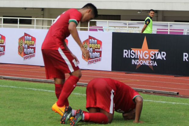 Debut Negatif Luis Milla,...