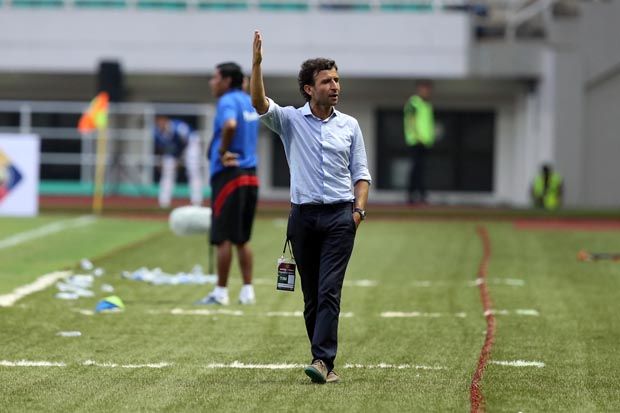 Luis Milla: Kami Kalah,...