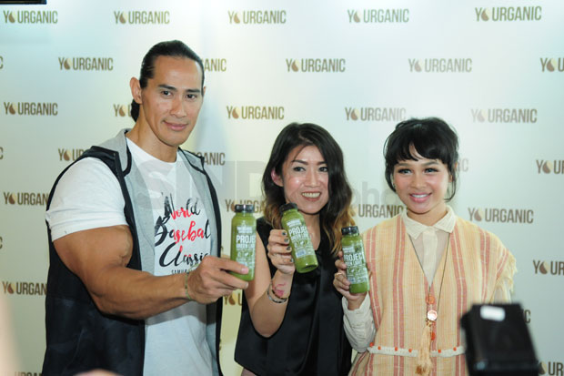 Yourganic Luncurkan...