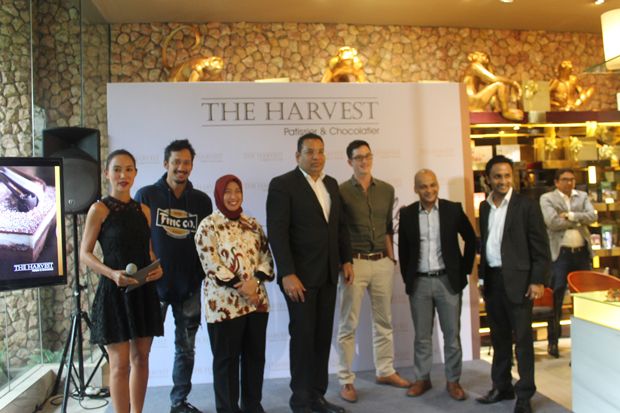 The Harvest Luncurkan...