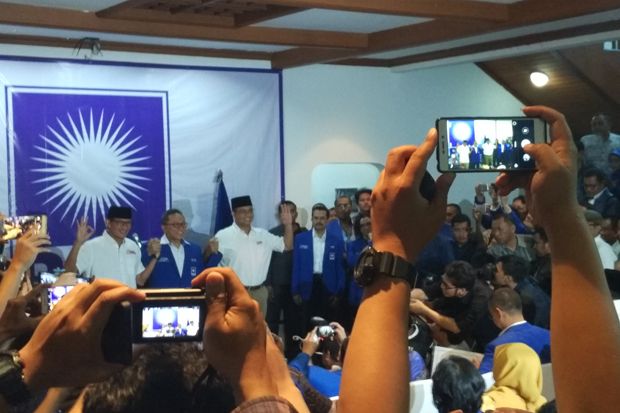Ketum PAN: Jakarta Butuh...