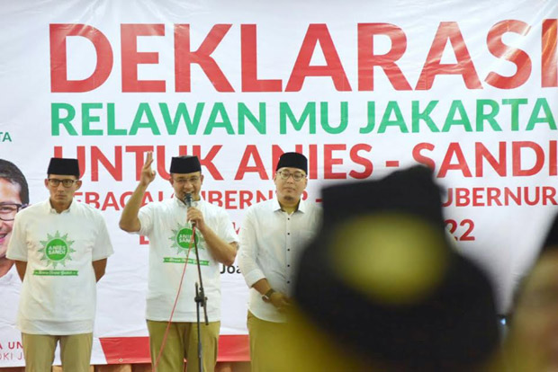 Relawan MU Sebut Program...
