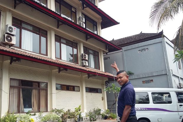 Gempa Denpasar, Genting...