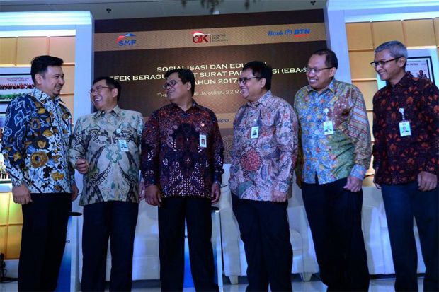 BTN Siap Terbitkan Efek...
