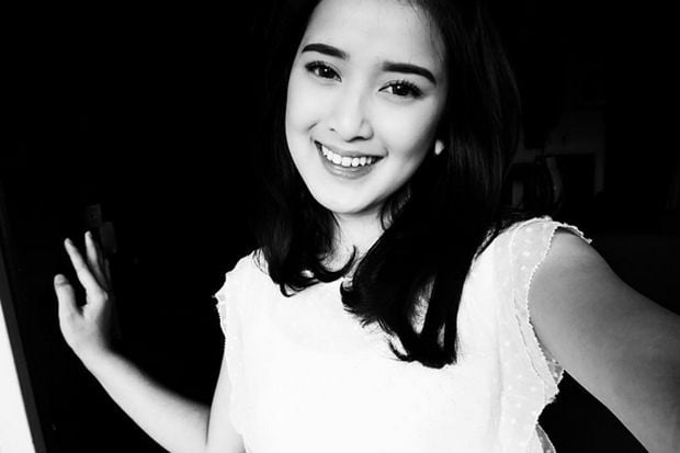 Rosiana Dewi, Tak Nyangka...