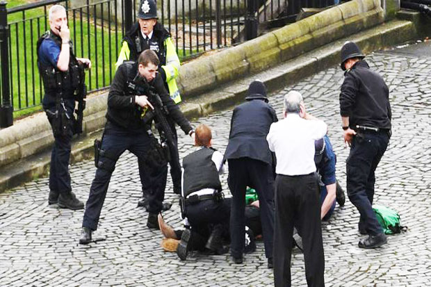 UK Parliament Terror,...