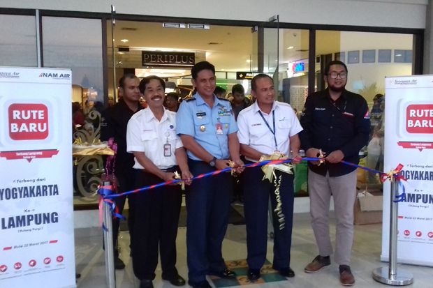 Sriwijaya Air Buka Penerbangan...