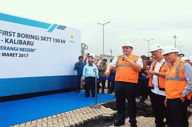 PLN Jamin Pasokan Listrik...