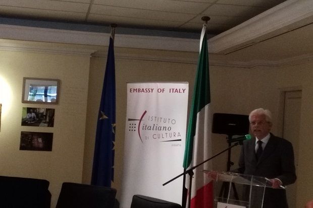 Italia: Diterpa Terorisme...