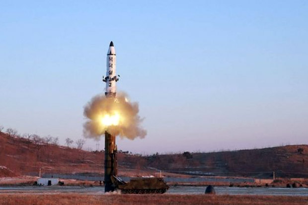 Media Jepang: Korut...