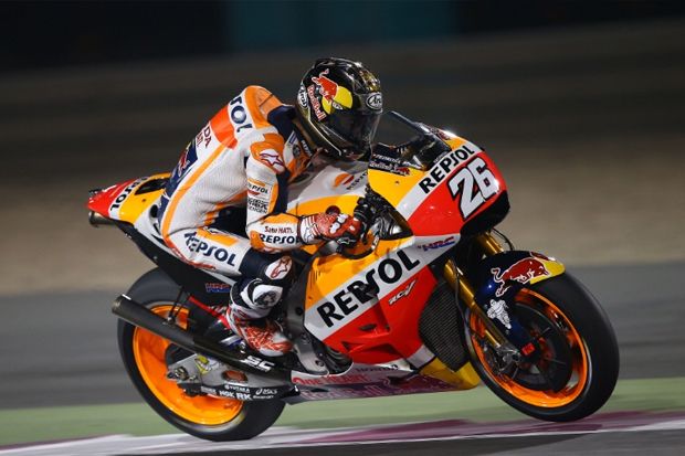 Pedrosa Antusias Tatap...