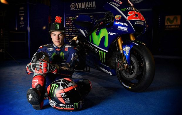 Vinales Kandidat Kuat...