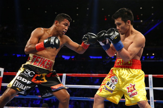 Presiden WBC Pertimbangkan...