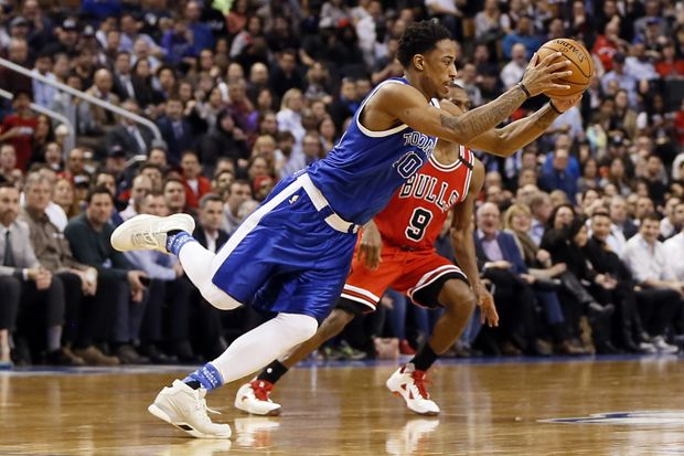 DeRozan Bawa Raptors...