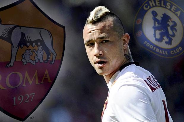 Conte-Radja Nainggolan...
