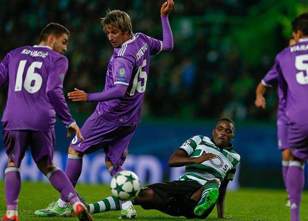 Fabio Coentrao Jadi...
