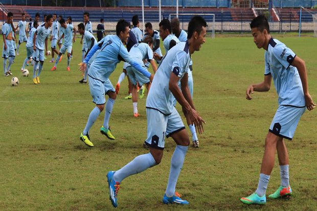 Persela Lamongan Siapkan...