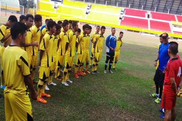 Kesal pada PSSI, Sriwijaya...