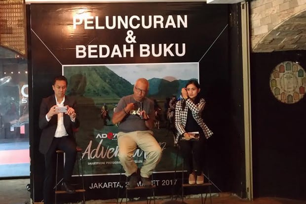 Advan G1, Smartphone...