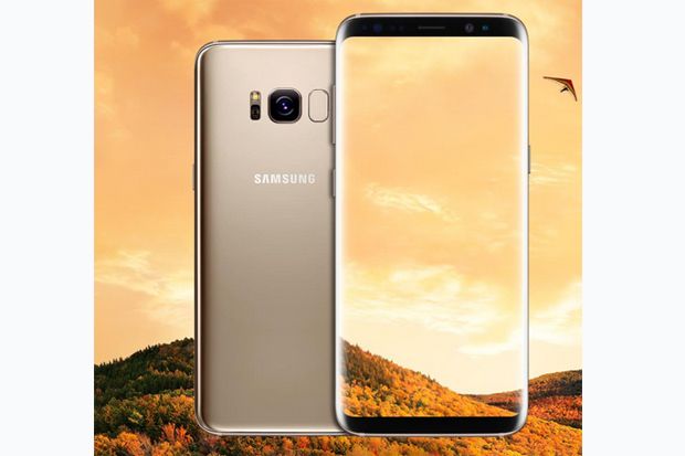 Bocoran Samsung Galaxy...