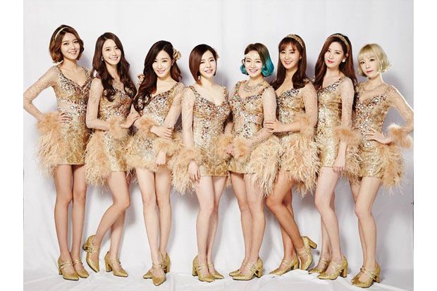 SNSD Siapkan Album Ulang...