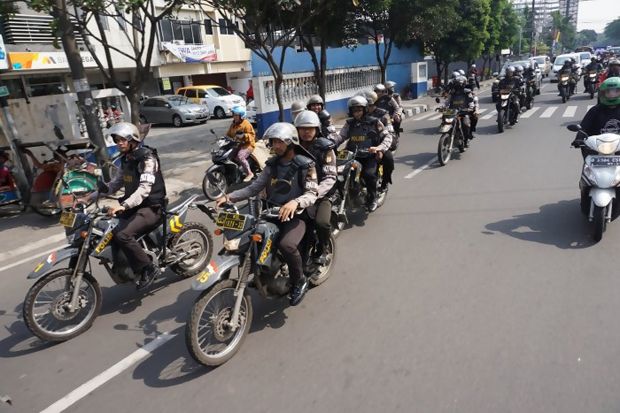 Bentrok Angkot-Ojek...