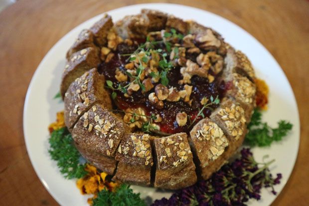 Camembert, Walnut and...