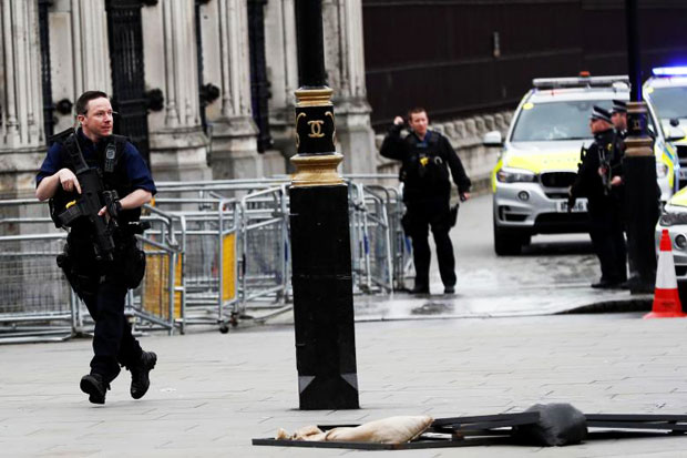 London Terror Victim...