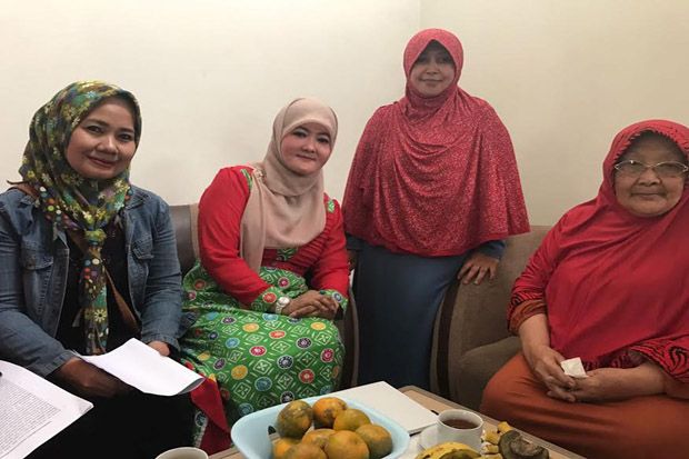 Kasus Ibu Digugat Anak...