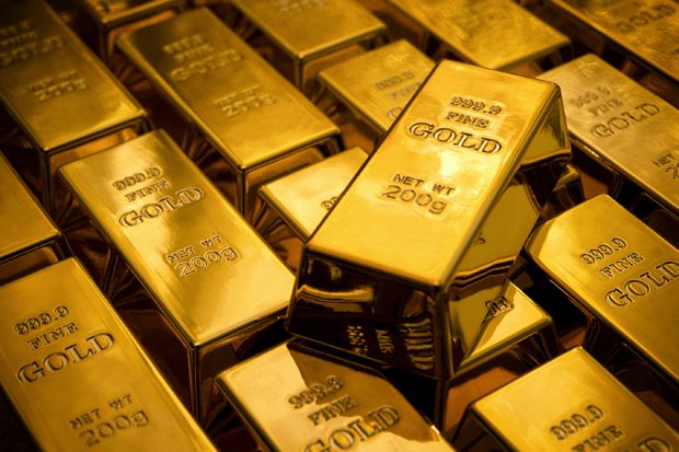 Harga Emas Antam Jaga...