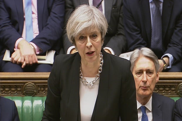 PM May Pastikan Pelaku...