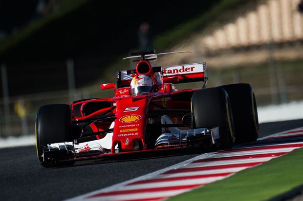 Vettel Anggap Terlalu...
