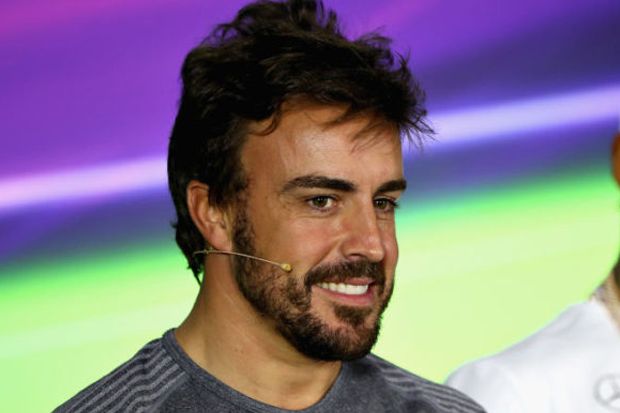 Alonso Pasrah Tatap...