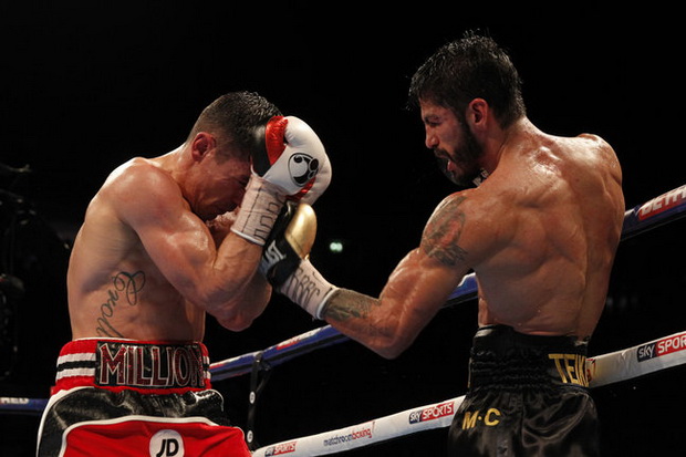 Jumpa Crolla Lagi, Linares...
