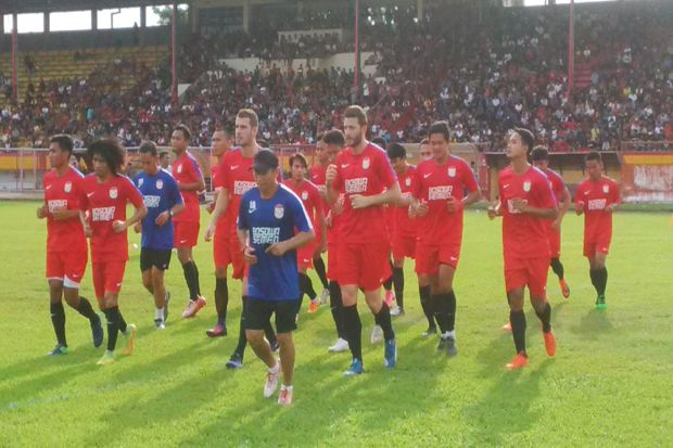 PSM Siap Redam Agresi...