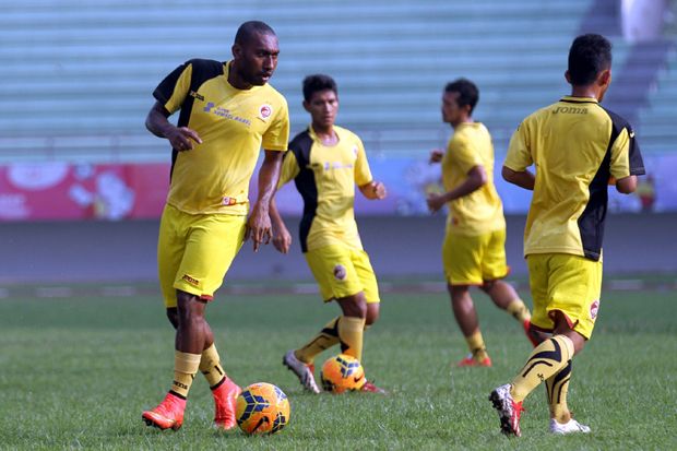 Jelang Liga 1, Sriwijaya...