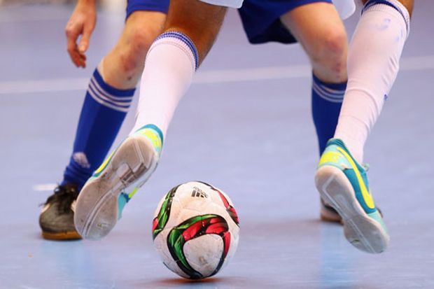 Turnamen Ajang Seleksi...