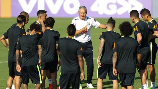 Jelang Uruguay vs Brasil:...