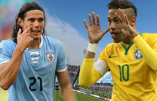 Preview Uruguay vs Brasil:...